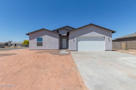 New construction Single-Family house 12208 W Benito Drive, Arizona City, AZ 85123 - photo 1 1