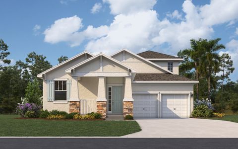 New construction Single-Family house 5474 Effie Drive, Apopka, FL 32712 - photo 4 4