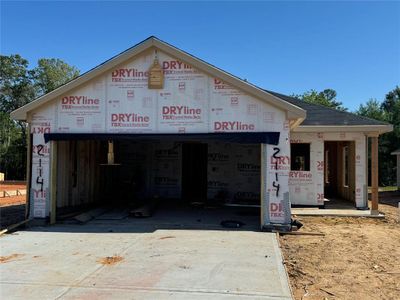 New construction Single-Family house 2114 Cedar Way Drive, Conroe, TX 77301 - photo 1 1
