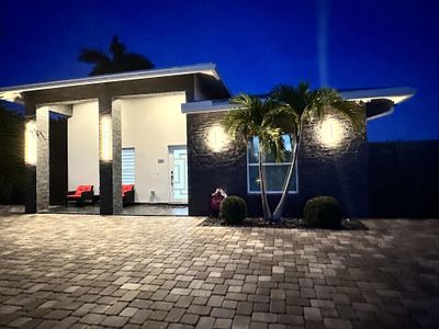 New construction Single-Family house 580 Kansas Avenue, West Palm Beach, FL 33406 - photo 0 0
