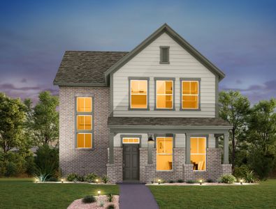 New construction Single-Family house 109 Travis Lane, Liberty Hill, TX 78642 - photo 4 4