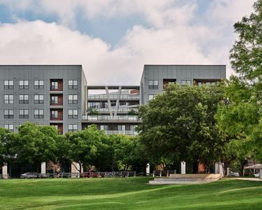 New construction Condo/Apt house 1701 Simond Ave, Unit 408, Austin, TX 78723 - photo 0