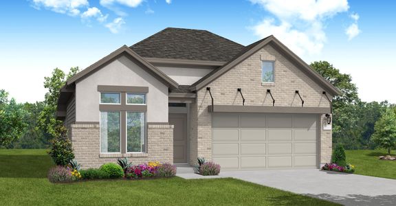 New construction Single-Family house 18207 Moonlit Arbor Trail, Houston, TX 77433 - photo 3 3