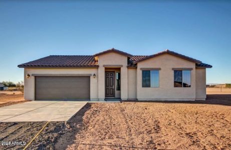 New construction Single-Family house 6298 S Dean Road, Buckeye, AZ 85326 - photo 0 0