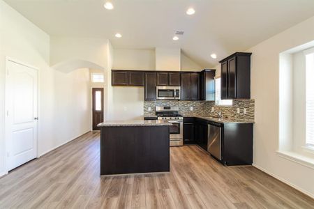 New construction Single-Family house 5325 Camerford Court, Alvin, TX 77511 - photo 4