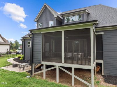 New construction Single-Family house 1241 Perry Bluff Drive, Wake Forest, NC 27587 - photo 66 66