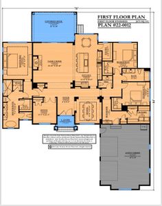 New construction Single-Family house Lot 3 Ballard Road, Unit 3, Denver, NC 28037 - photo 11 11