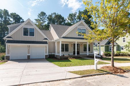 New construction Single-Family house 0-B Chisolm Road, Johns Island, SC 29455 - photo