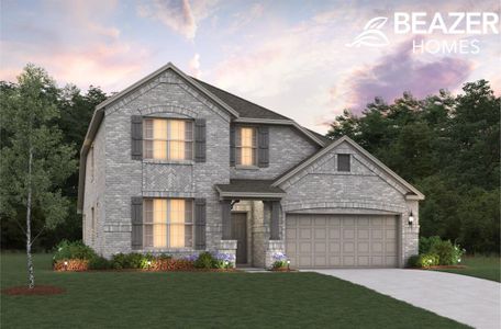 New construction Single-Family house 501 Wickerdale Way, Little Elm, TX 75068 - photo 0 0