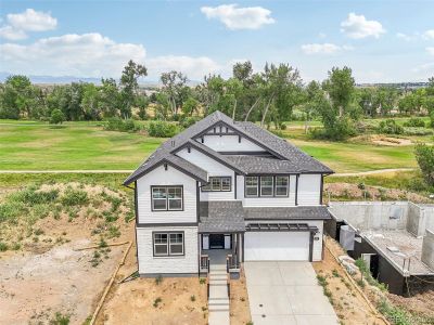 New construction Single-Family house 1005 Turnberry Circle, Louisville, CO 80027 - photo 2 2