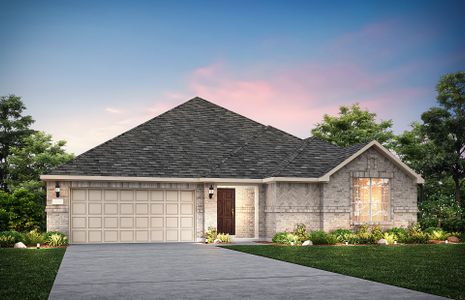New construction Single-Family house Sunnyvale, 3133 Miller Road, Midlothian, TX 76065 - photo