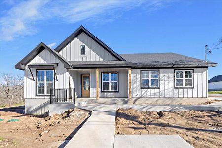 New construction Single-Family house 1191 South Lake Dr, Granite Shoals, TX 78654 - photo 0 0