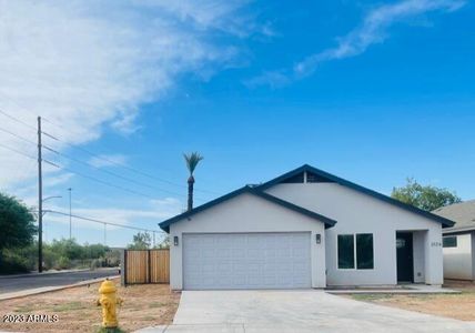 New construction Single-Family house 2126 E Pierce Street, Phoenix, AZ 85006 - photo 0