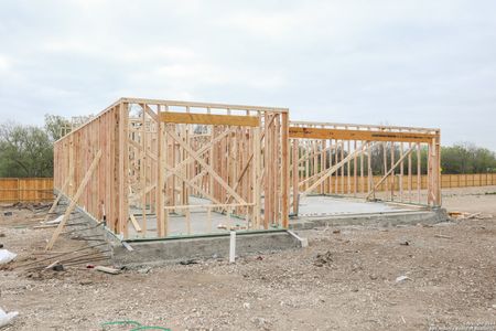 New construction Single-Family house 8410 Smithers Avenue, San Antonio, TX 78252 Eastland- photo 2 2
