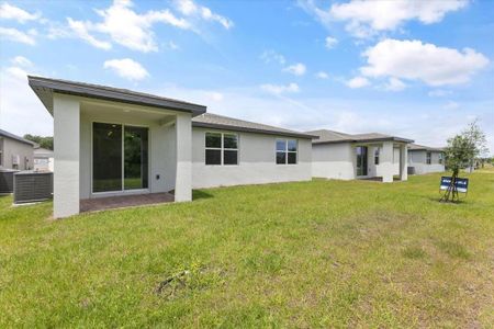 New construction Single-Family house 2931 Sunstar Drive, Saint Cloud, FL 34772 Foxglove- photo 24 24
