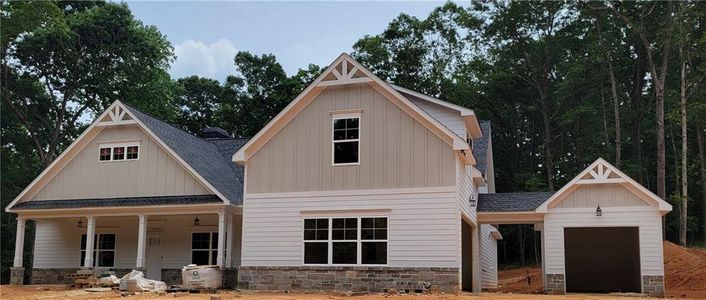 New construction Single-Family house 539 Maddox Road, Winder, GA 30680 - photo 23 23