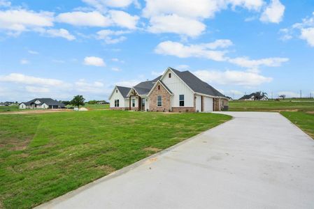 New construction Single-Family house 2000 Meadows, Poolville, TX 76487 - photo 1 1