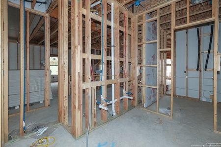New construction Single-Family house 8423 Aloe Vera Trace, San Antonio, TX 78222 Armstrong- photo 8 8