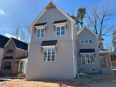 New construction Single-Family house 9317 Field Maple Court, Raleigh, NC 27613 - photo 0