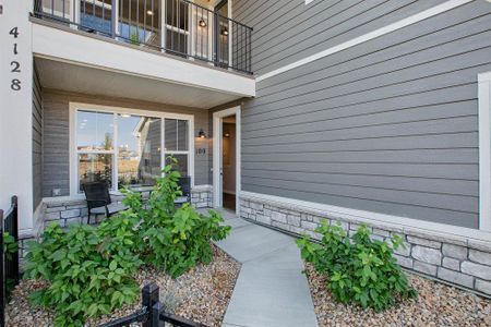 New construction Multi-Family house 914 Schlagel Street, Unit 4, Fort Collins, CO 80524 Cascade- photo 60 60