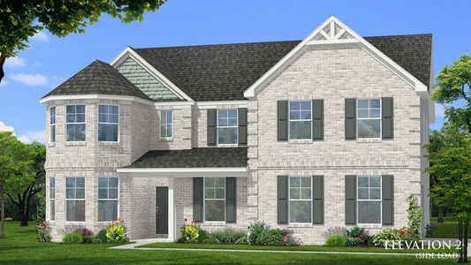 New construction Single-Family house 3769 Jonesboro Road, Hampton, GA 30228 - photo 0