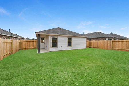 New construction Single-Family house 260 Gallant Front Trail, Magnolia, TX 77354 RC Mitchell- photo 21 21