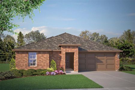 New construction Single-Family house 3617 Ridgeway, Denton, TX 76226 - photo 0 0