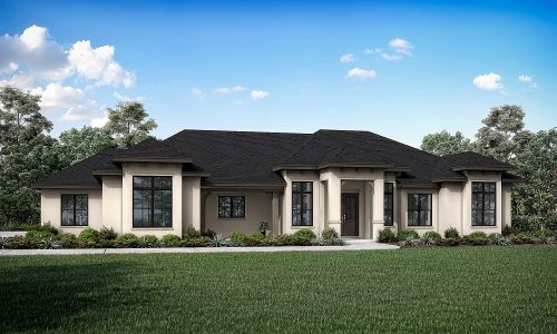 New construction Single-Family house Abilene, 7580 Jackson Road, Montgomery, TX 77316 - photo