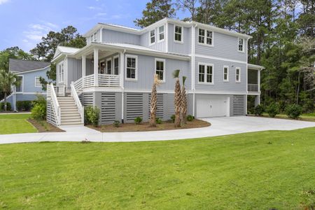 New construction Single-Family house 2850 Maritime Forest Drive, Johns Island, SC 29455 - photo 1 1