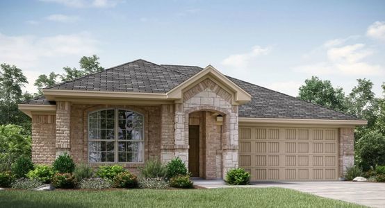 New construction Single-Family house Mozart, 3912 Hometown Boulevard, Heartland, TX 75114 - photo