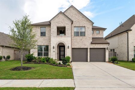 New construction Single-Family house 10711 Lacaille Lane, Richmond, TX 77406 - photo 2 2