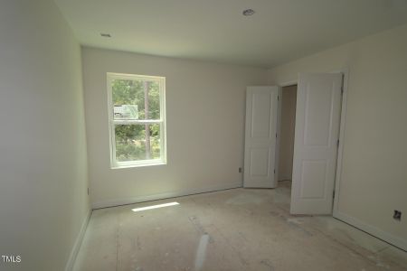 New construction Single-Family house 4393 Gehrig Lane, Raleigh, NC 27616 Franklin- photo 15 15