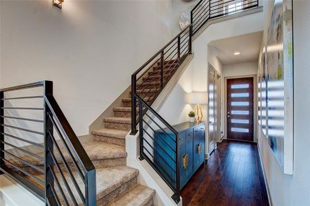 New construction Single-Family house 1531 N Red Bud Ln, Unit 46, Round Rock, TX 78664 - photo 2 2