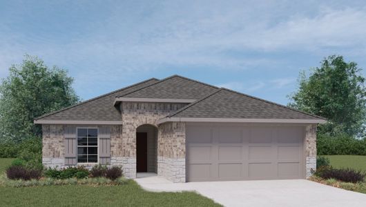 New construction Single-Family house 1064 Pronghorn Trail, Seguin, TX 78155 - photo 89 89