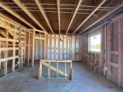 New construction Single-Family house 2408 Walking Y Rd, Georgetown, TX 78633 Wyatt- photo 14 14