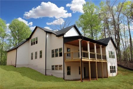 New construction Single-Family house 6232 Grant Ford Road, Gainesville, GA 30506 - photo 2 2