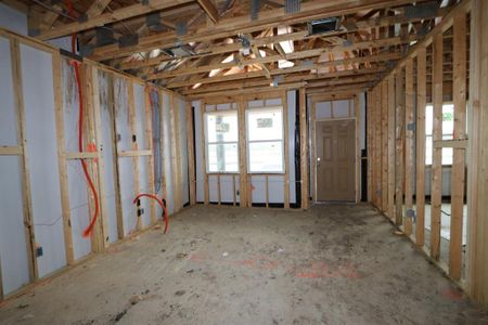 New construction Single-Family house 876 Long Run, Liberty Hill, TX 78642 Tartini- photo 12 12