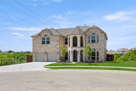 New construction Single-Family house 5905 Gibbons Creek Street, Fort Worth, TX 76179 Regency 2F (w/Game)- photo 5 5
