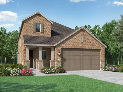 New construction Single-Family house 21707 Grayson Highlands Way, Porter, TX 77365 - photo 0 0