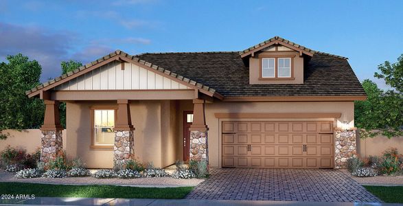 New construction Single-Family house 2505 E Presidio Street, Mesa, AZ 85213 - photo 0