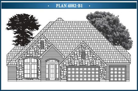 New construction Single-Family house 4082, 12607 Smokey Sunset Court, Cypress, TX 77433 - photo