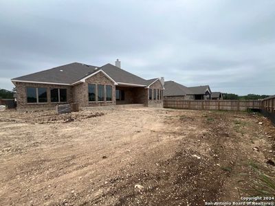 New construction Single-Family house 29720 Capstone Walk, Fair Oaks Ranch, TX 78015 Comal (3351-CL-70)- photo 1 1