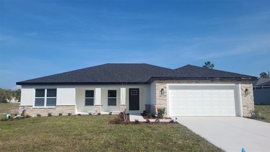 New construction Single-Family house 5104 Kirkwood Avenue, Spring Hill, FL 34608 - photo 0 0