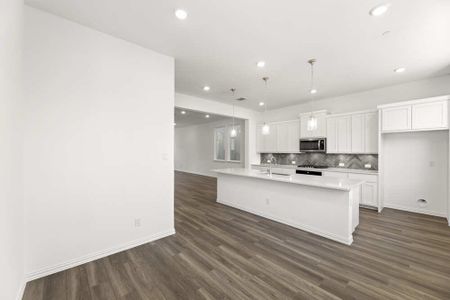 New construction Single-Family house 4421 Ward Street, North Richland Hills, TX 76180 Pallazzo Homeplan- photo 17 17