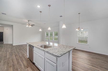 New construction Single-Family house 12323 Lake Conroe Hills Drive, Willis, TX 77318 Duval- photo 11 11