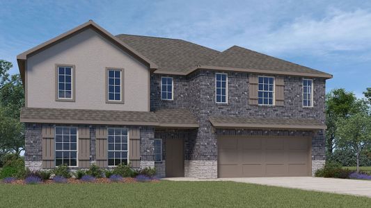 New construction Single-Family house 603 Westwood Drive, League City, TX 77573 - photo 1 1