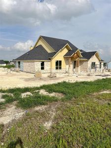 New construction Single-Family house 421 Solo Ridge, Waxahachie, TX 75167 - photo 2 2