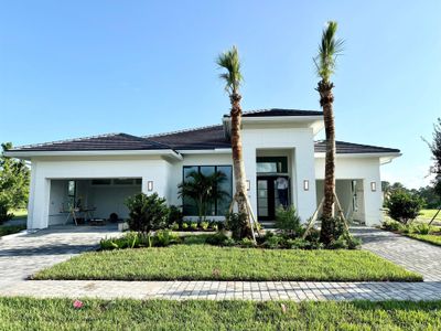 New construction Single-Family house 170 Se Rio Angelica, Port Saint Lucie, FL 34984 Keenan- photo 22 22