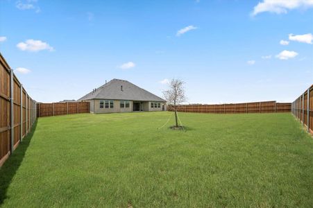 New construction Single-Family house 338 Broadmoor Drive, Haslet, TX 76052 338 Broadmoor Drive- photo 32 32