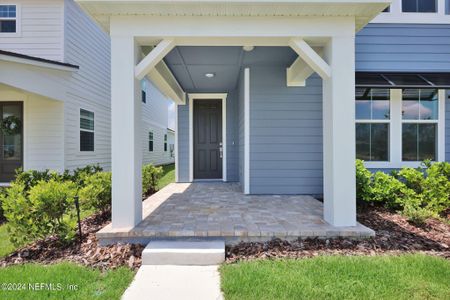 New construction Single-Family house 222 Plum Orchard Lane, Yulee, FL 32097 Juniper- photo 3 3